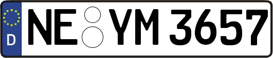 NE-YM3657