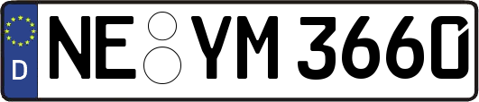 NE-YM3660