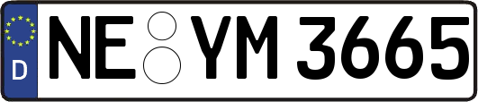 NE-YM3665