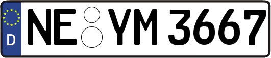 NE-YM3667