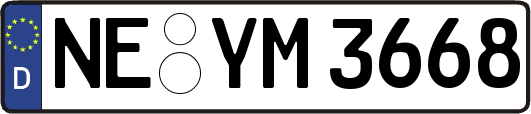 NE-YM3668