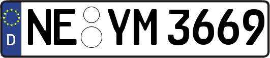 NE-YM3669