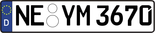 NE-YM3670