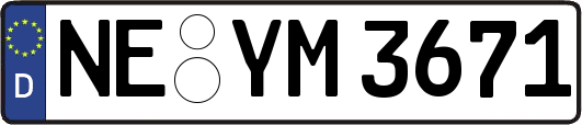 NE-YM3671