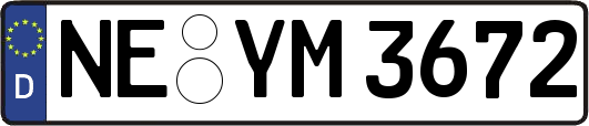 NE-YM3672