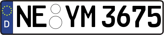 NE-YM3675