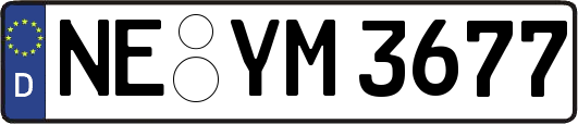 NE-YM3677