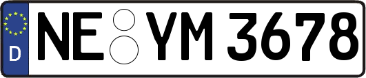 NE-YM3678