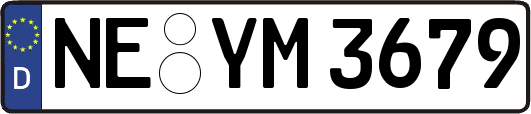 NE-YM3679