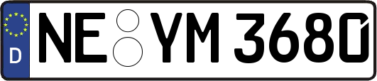 NE-YM3680
