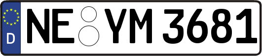 NE-YM3681
