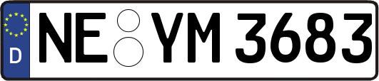 NE-YM3683