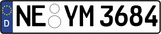 NE-YM3684