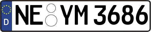 NE-YM3686