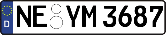 NE-YM3687
