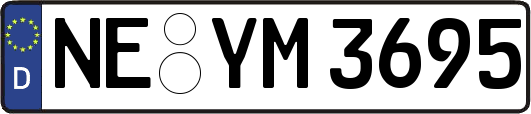 NE-YM3695