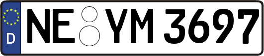 NE-YM3697