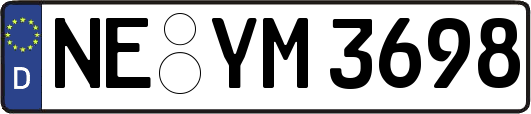 NE-YM3698
