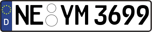 NE-YM3699