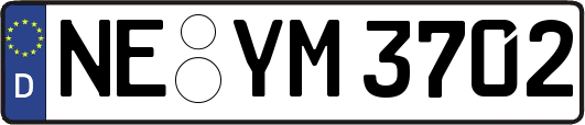 NE-YM3702