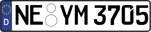 NE-YM3705