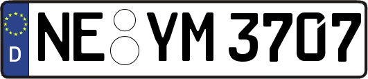 NE-YM3707