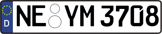 NE-YM3708