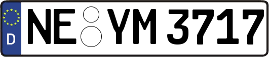 NE-YM3717