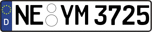 NE-YM3725