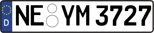 NE-YM3727