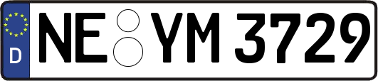 NE-YM3729