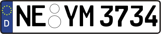 NE-YM3734