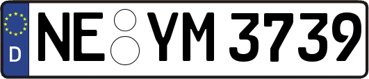 NE-YM3739
