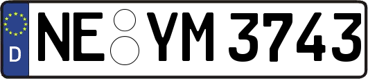 NE-YM3743