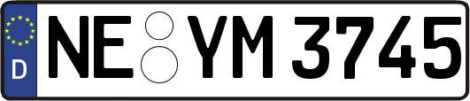 NE-YM3745