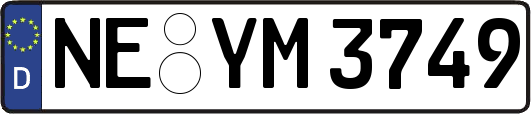NE-YM3749