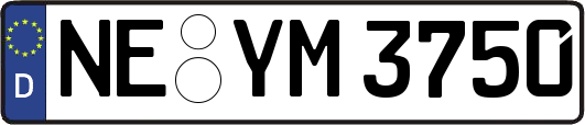 NE-YM3750