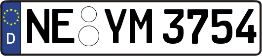 NE-YM3754