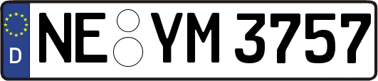 NE-YM3757