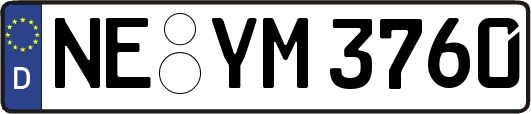 NE-YM3760
