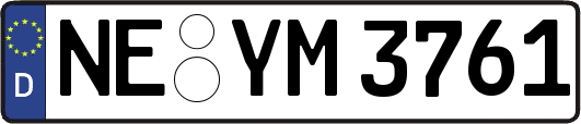 NE-YM3761