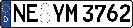 NE-YM3762