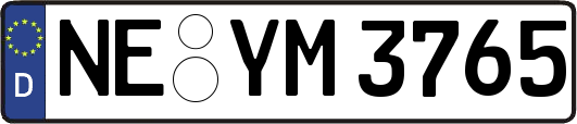 NE-YM3765