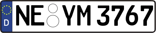 NE-YM3767