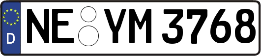 NE-YM3768