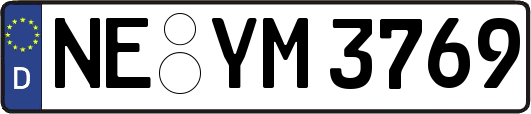 NE-YM3769