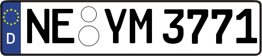 NE-YM3771