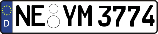 NE-YM3774