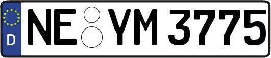 NE-YM3775