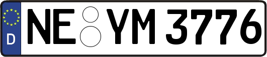NE-YM3776